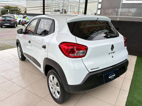 RENAULT KWID 1.0 12V SCE FLEX INTENSE MANUAL